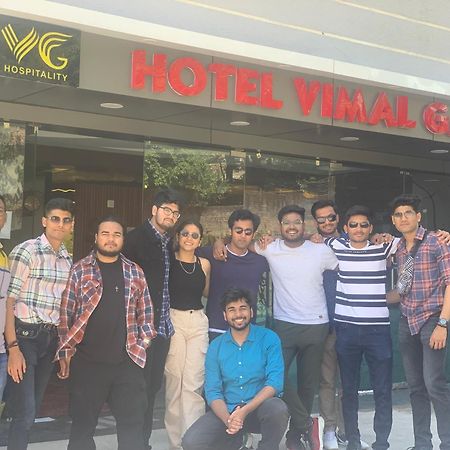 Hotel & Hostel Vimal Ganga Rishīkesh Zewnętrze zdjęcie