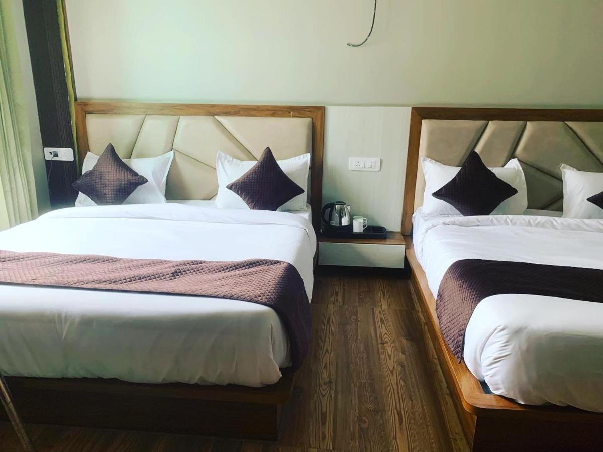 Hotel & Hostel Vimal Ganga Rishīkesh Zewnętrze zdjęcie