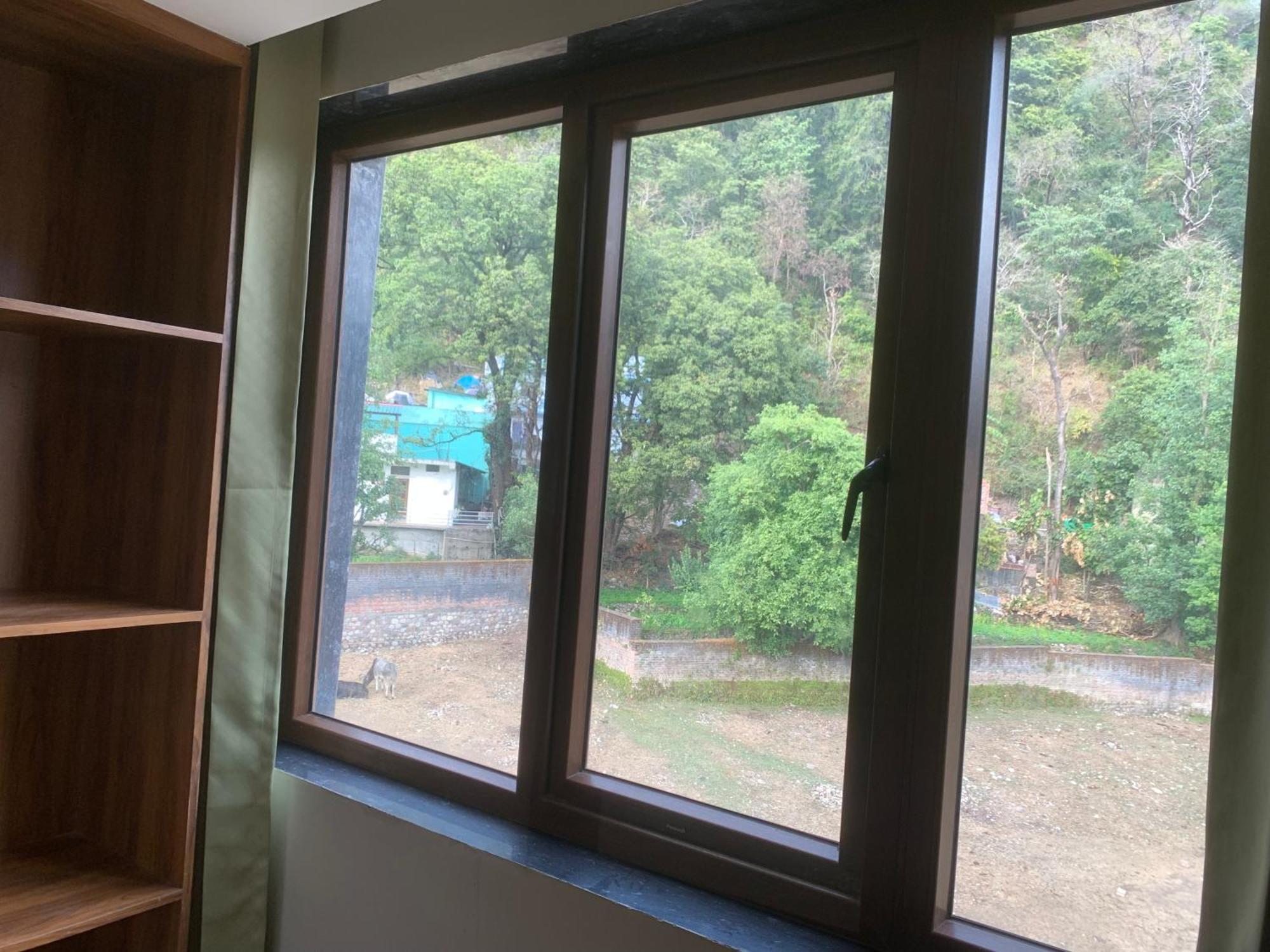 Hotel & Hostel Vimal Ganga Rishīkesh Zewnętrze zdjęcie